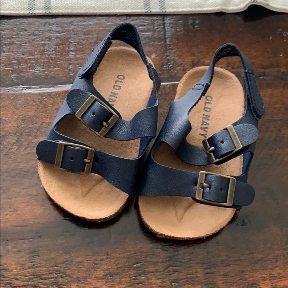 Baby sandals